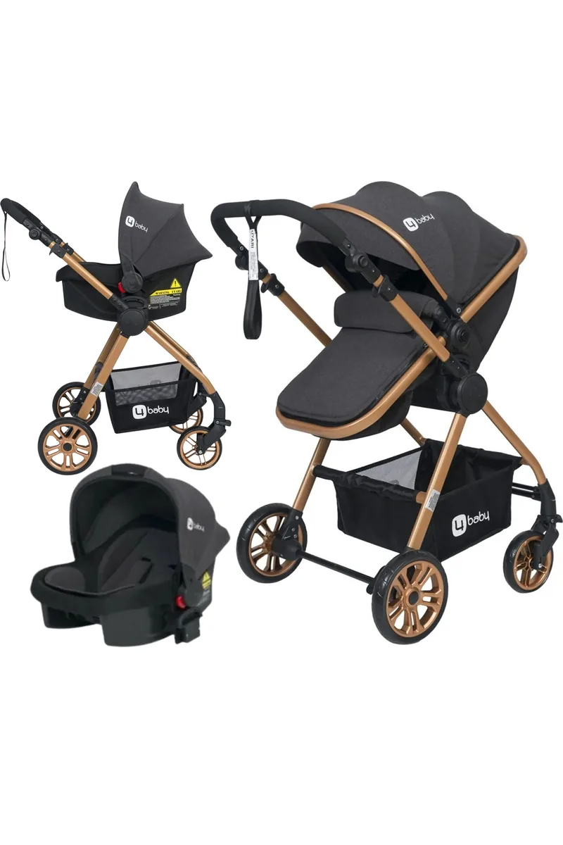4Baby Esse Gold Travel Sistem Bebek Arabası