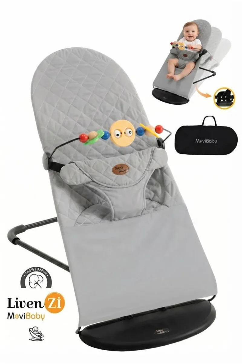 Livenzi Mobibaby Anakucağı Cotton Deluxe
