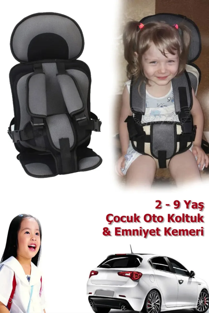 northern fashion Bebek / Çocuk Oto Koltuğu 2-9 Yaş